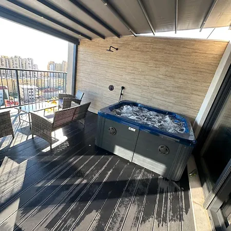 Magic View Penthouse Apartman