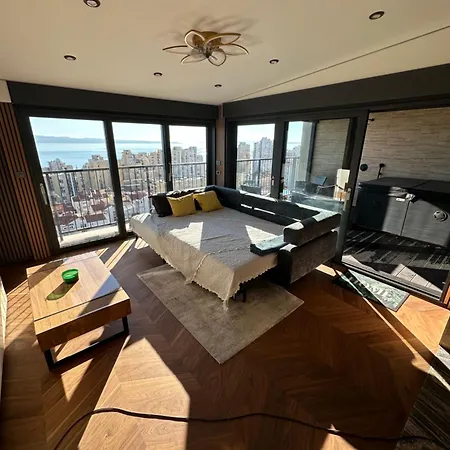 Magic View Penthouse Appartement