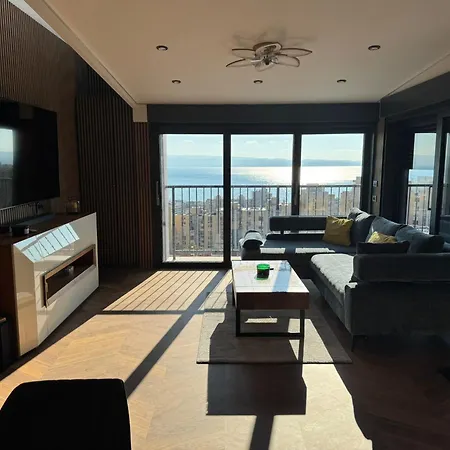 Magic View Penthouse *