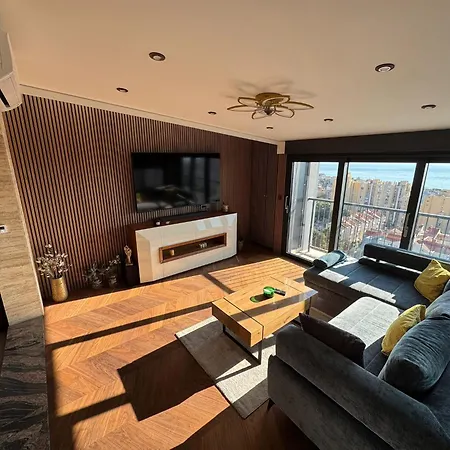 公寓 Magic View Penthouse *