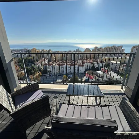 Magic View Penthouse Apartment Split