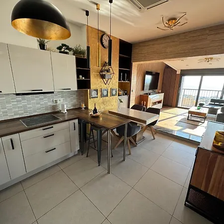Magic View Penthouse *