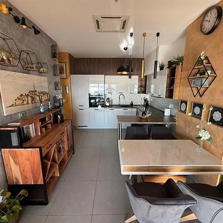Magic View Penthouse 斯普利特