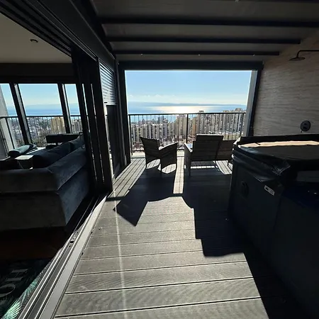 Magic View Penthouse Split