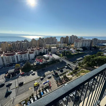 Magic View Penthouse 公寓 斯普利特