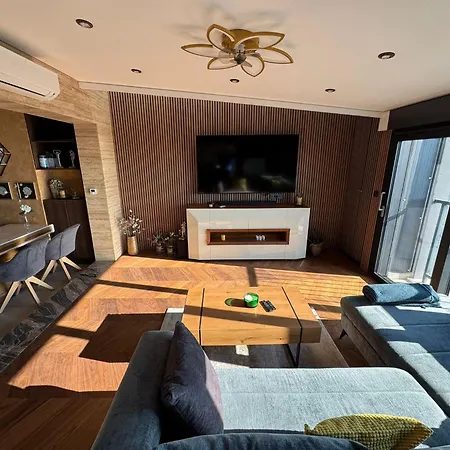 Apartment Magic View Penthouse Split