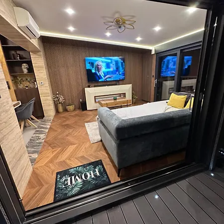 Magic View Penthouse Split