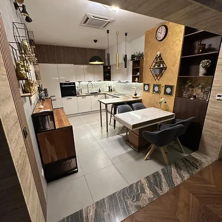 Magic View Penthouse * 斯普利特