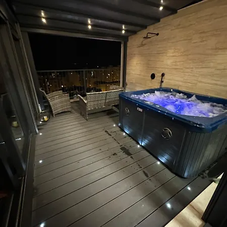 Magic View Penthouse *