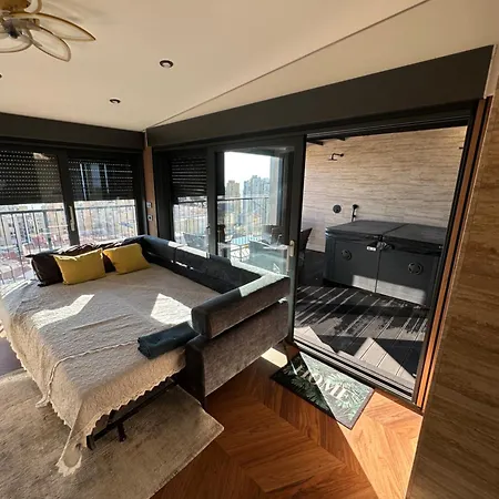 Magic View Penthouse * 斯普利特
