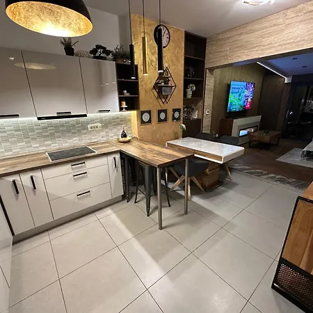 Magic View Penthouse Apartment